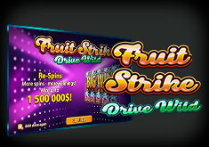Fruit Strike: Drive Wild