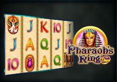 Pharaohs Ring